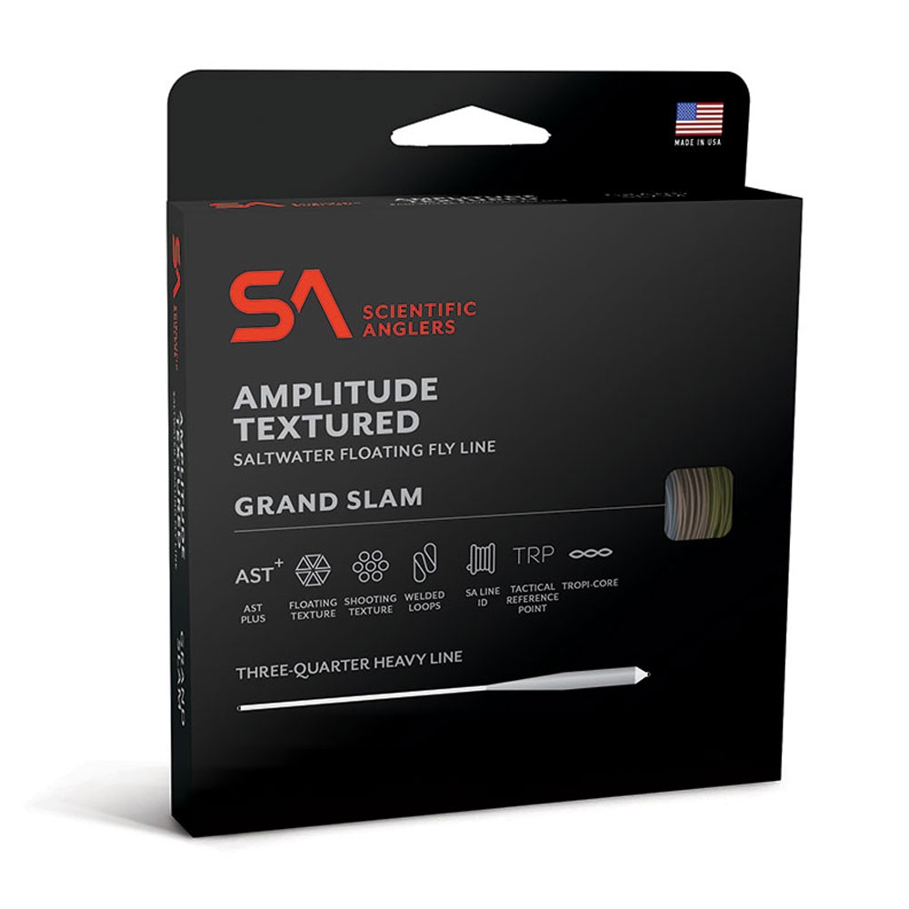 Scientific Anglers Amplitude Grand Slam WF12F Fly Line