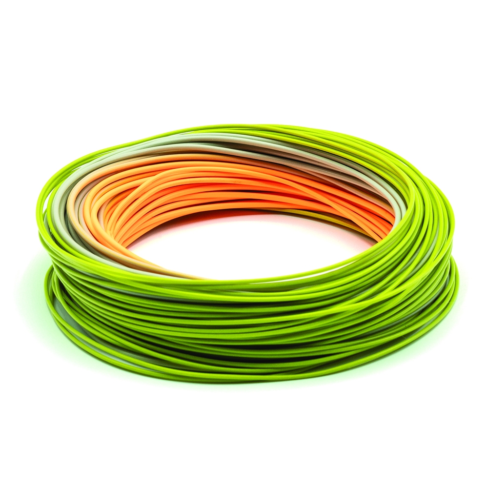 Scientific Anglers Amplitude Smooth Anadro Nymph WF6F Fly Line