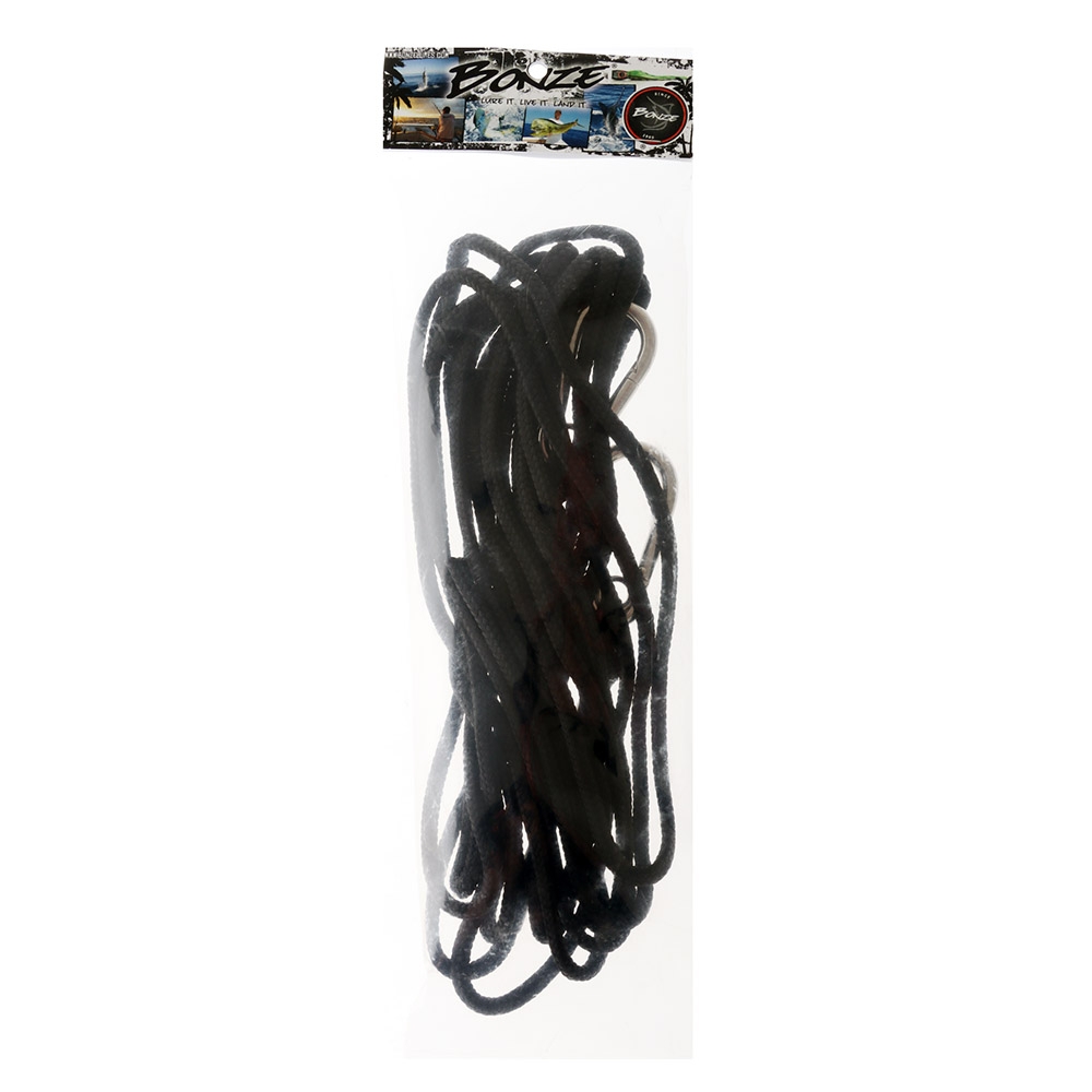 Bonze Rod Safety Line Pair