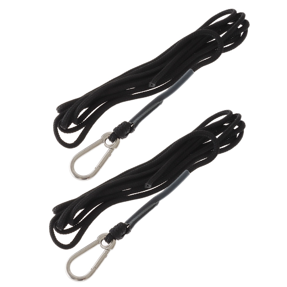 Bonze Rod Safety Line Pair