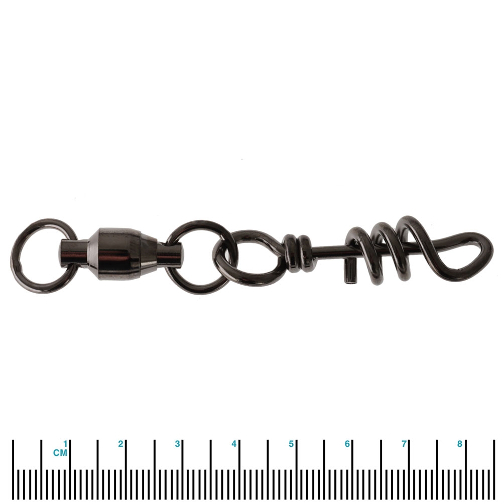 Bonze Pigtail Swivel 450lb Qty 2