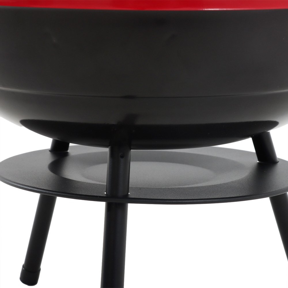 Portable Charcoal BBQ Grill