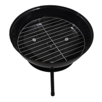 Portable Charcoal BBQ Grill Thumbnail Portable Charcoal BBQ Grill