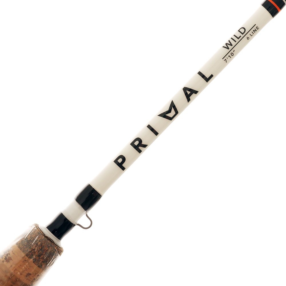 Flylab Pulse 4/6 Primal WILD Kids Freshwater Combo 7ft 10in WT6 4pc with 50m Backing