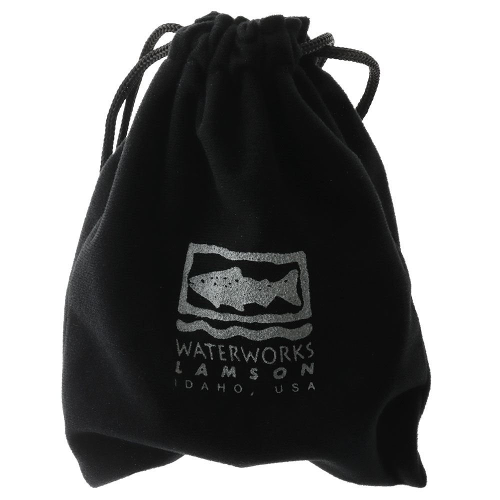 Lamson Liquid #2 Fly Reel