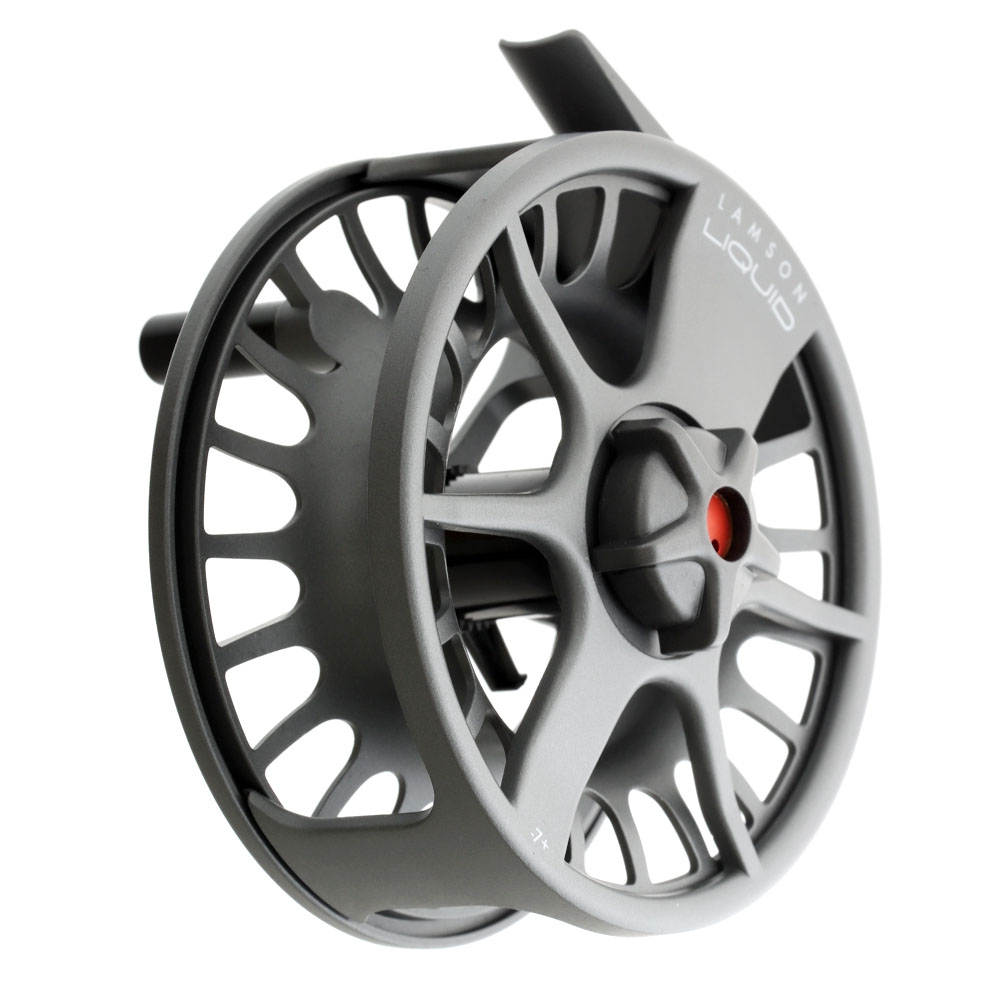 Lamson Liquid #2 Fly Reel
