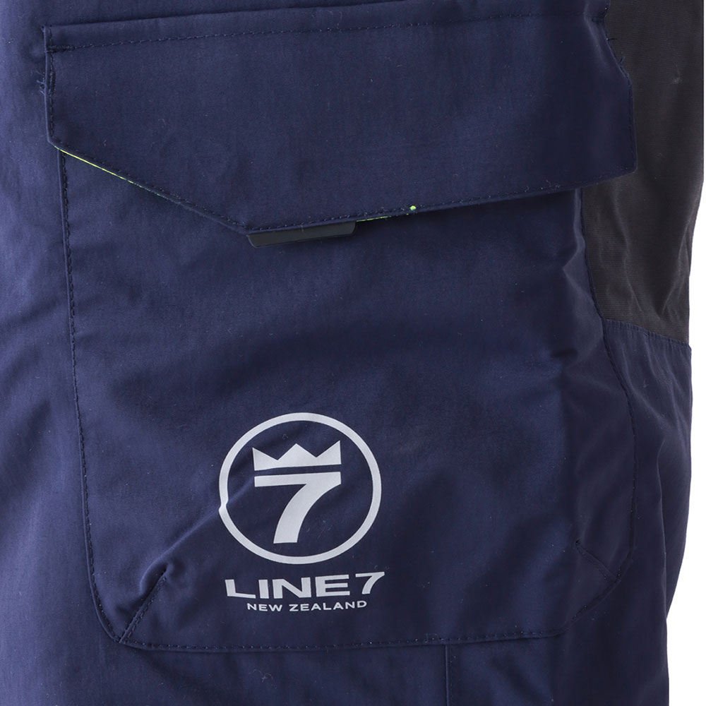 Line 7 Ocean Wave15 Waterproof Mens Overtrousers