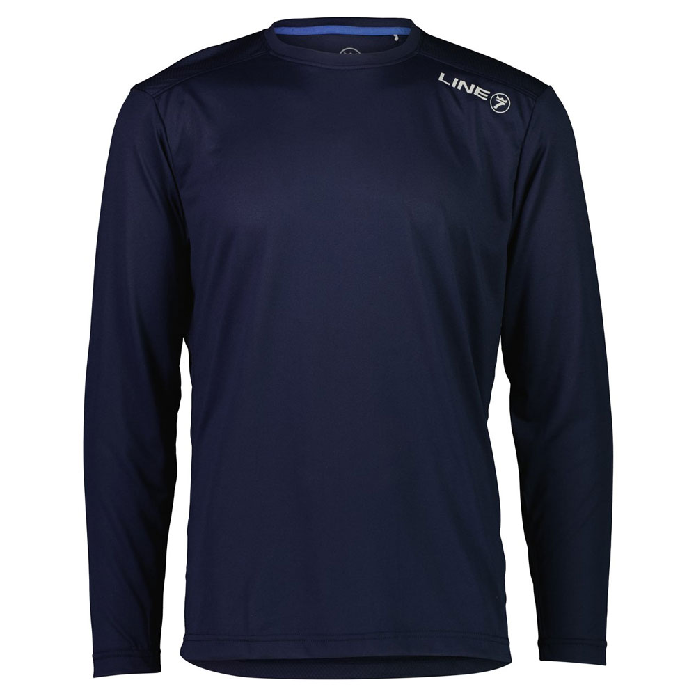 Line 7 Ocean Crew Mens Long Sleeve Shirt