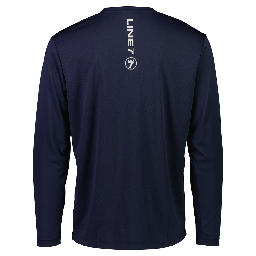 Line 7 Ocean Crew Mens Long Sleeve Shirt