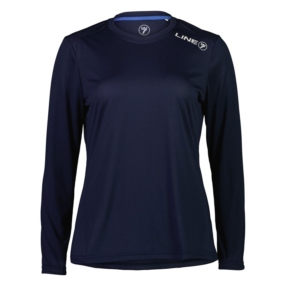 Line 7 Ocean Crew Womens Long Sleeve Shirt