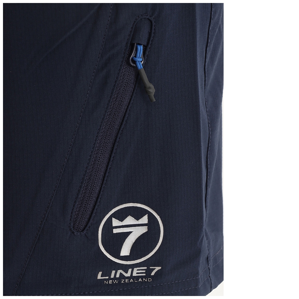 Line 7 Ocean Crew Womens Shorts Navy Size 10