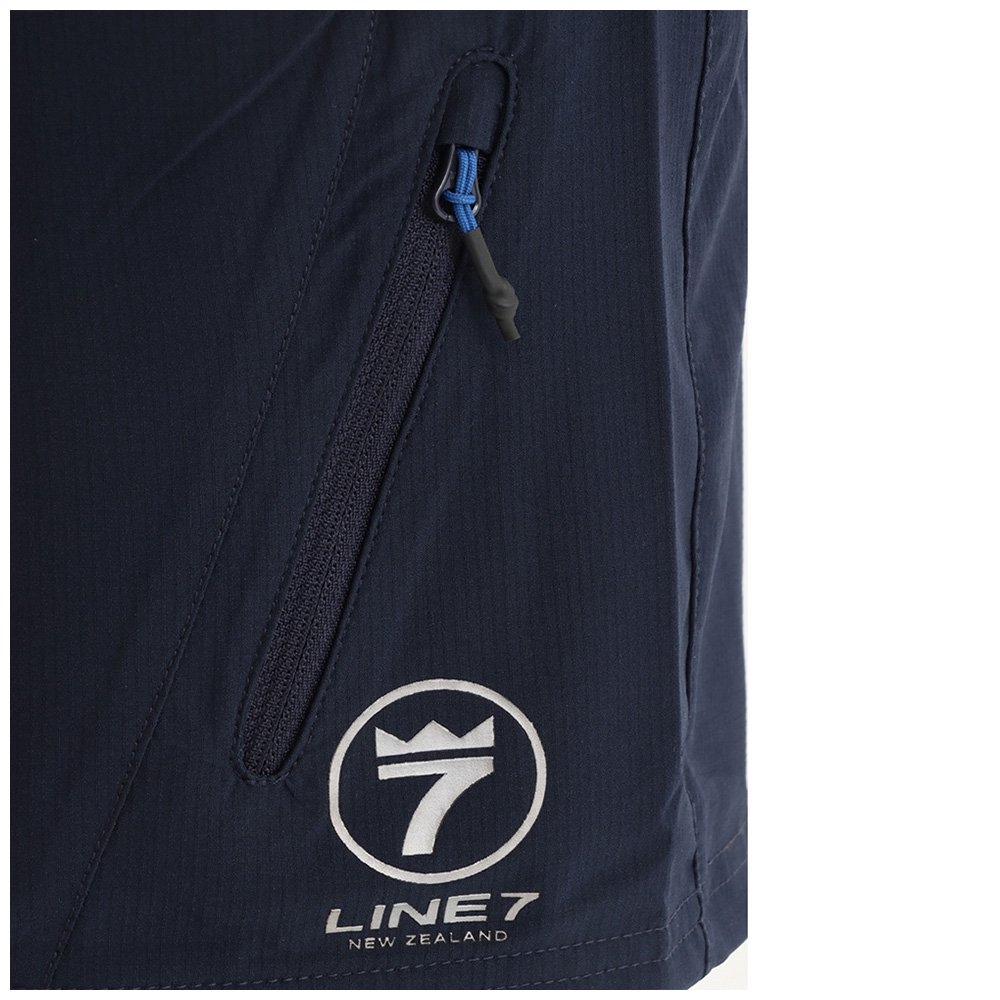 Line 7 Ocean Crew Womens Quick-Dry DWR Shorts