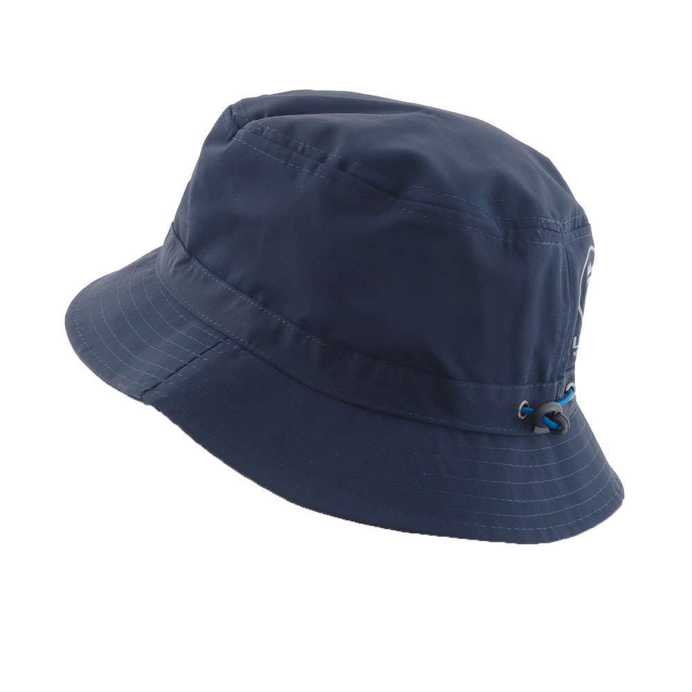 Line 7 Ocean Wave Bucket Hat Navy