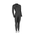 Sharkskin T2 Chillproof Womens Undergarment Full Zip Titanium 06