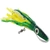 Boone Tuna Eyes Rigged Game Lure 14cm New Dolphin