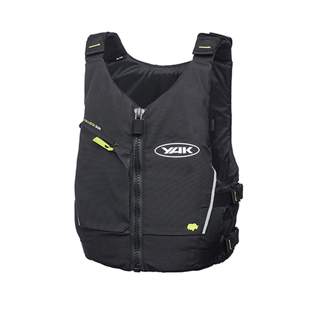 Yak Kallista 50N Buoyancy Aid Black XL Yak Kallista 50N Buoyancy Aid Black XL