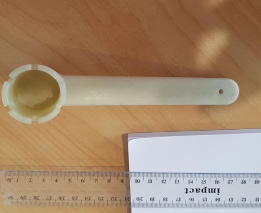 Aquapro Replacement Valve Spanner for Inflatable Boats