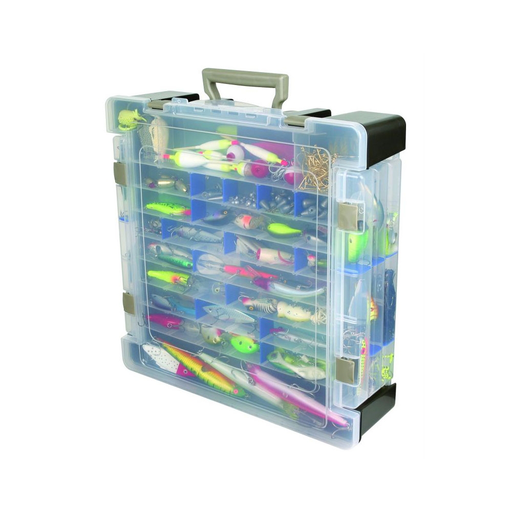 Flambeau Super Max Satchel Tackle Box - Broken