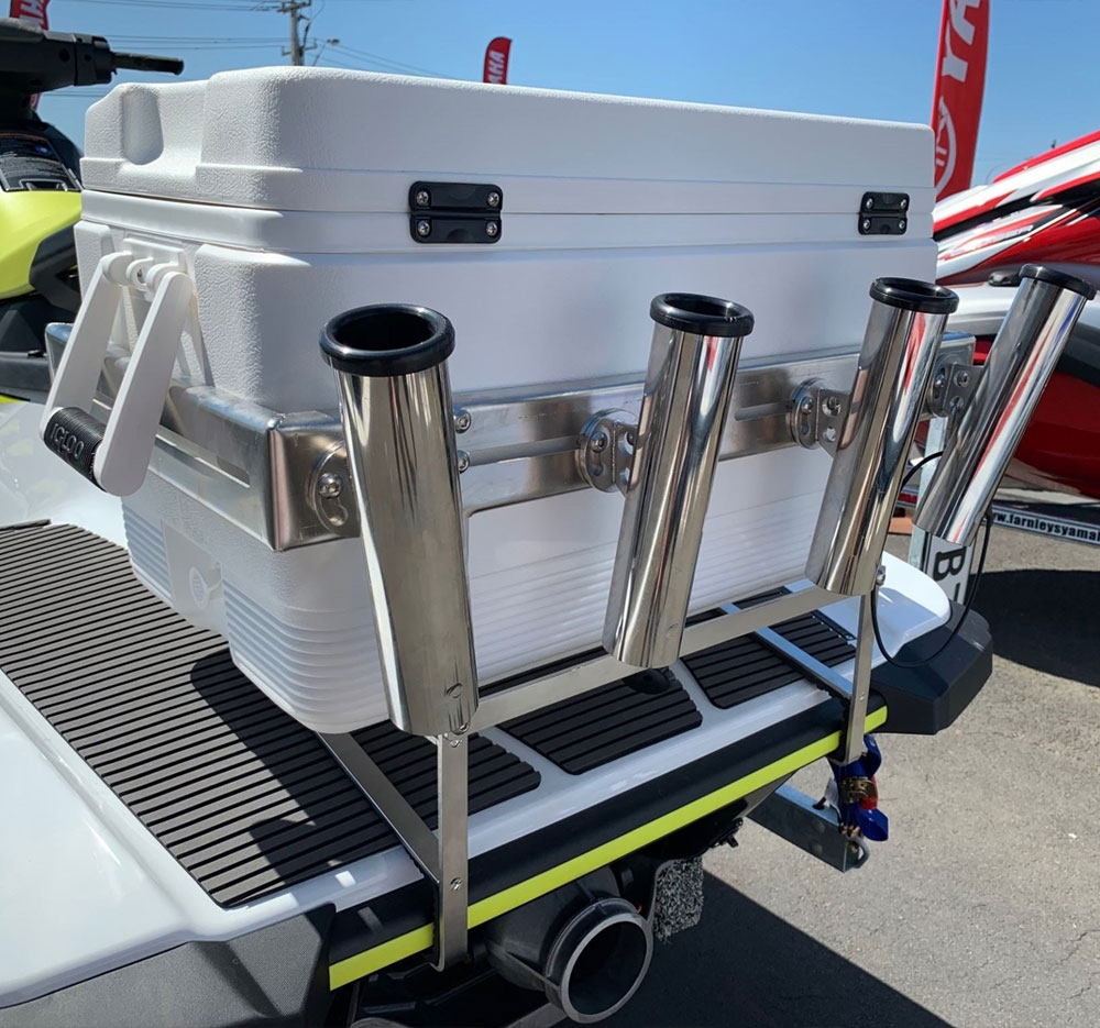 Manta Jetfish Kit with 51L Chilly Bin