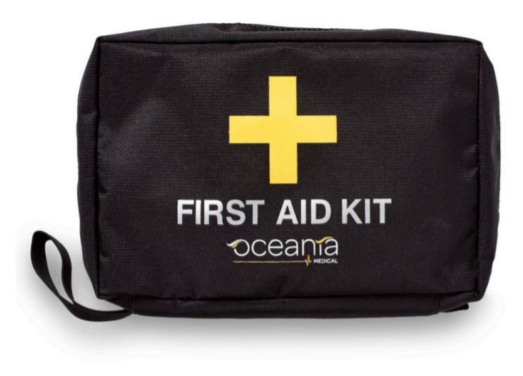 Oceania Coastal Cruiser Medical Kit