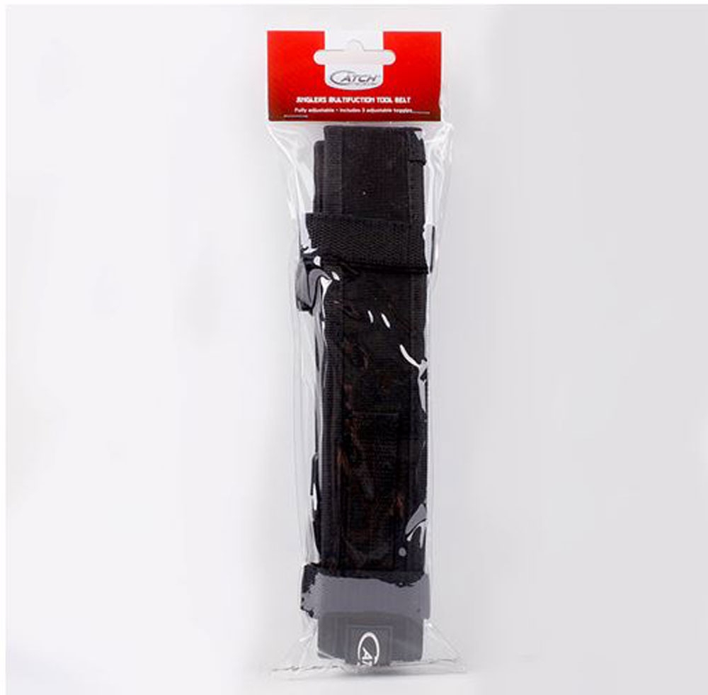 Catch Adjustable Fishing Tool Belt
