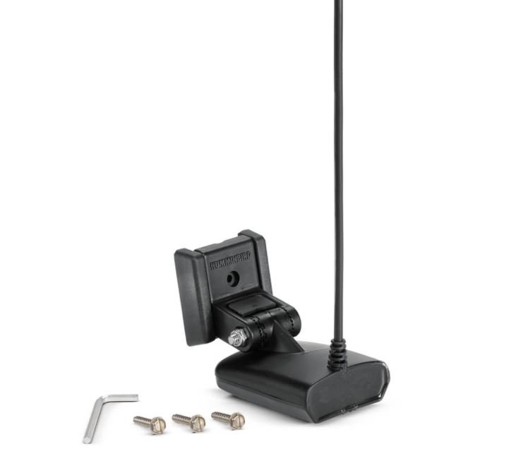 Humminbird XNT 9 HW MSI 150 T Dual Spectrum CHIRP Transom Mount Transducer