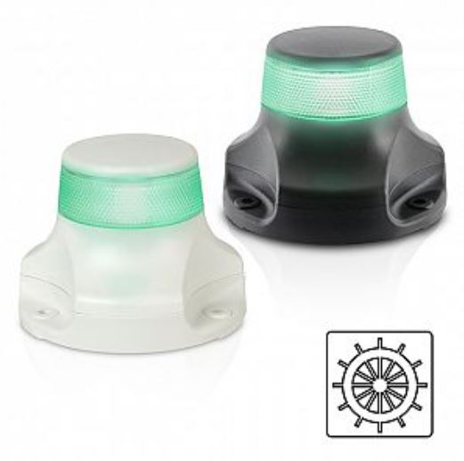 Hella Marine 2NM NaviLED 360 PRO All Round Navigation Light - White Housing