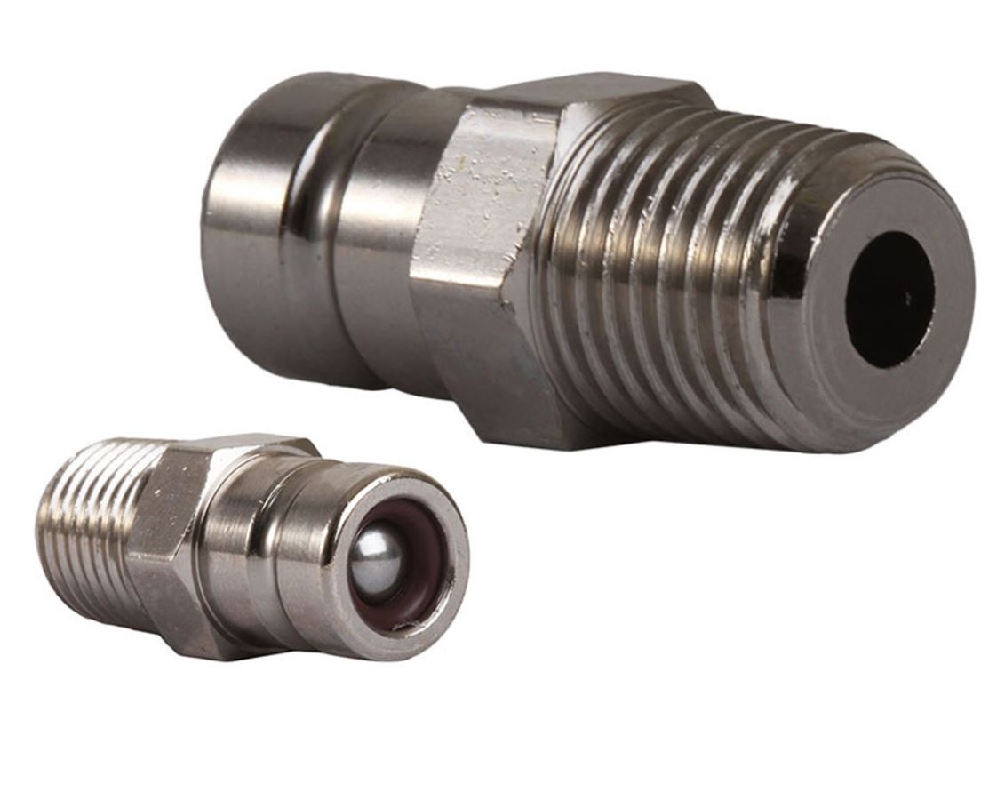 Moeller 033450-10 Tohatsu Tank Outlet NPT Thread Male 1/4''