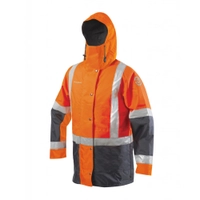 Betacraft ISO940 Ranger Hi-Viz Taped Parka Thumbnail Betacraft ISO940 Ranger Hi-Viz Taped Parka