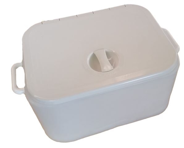 Hi-Tech LBT01S Live Bait Tank with Small Hatch 15L