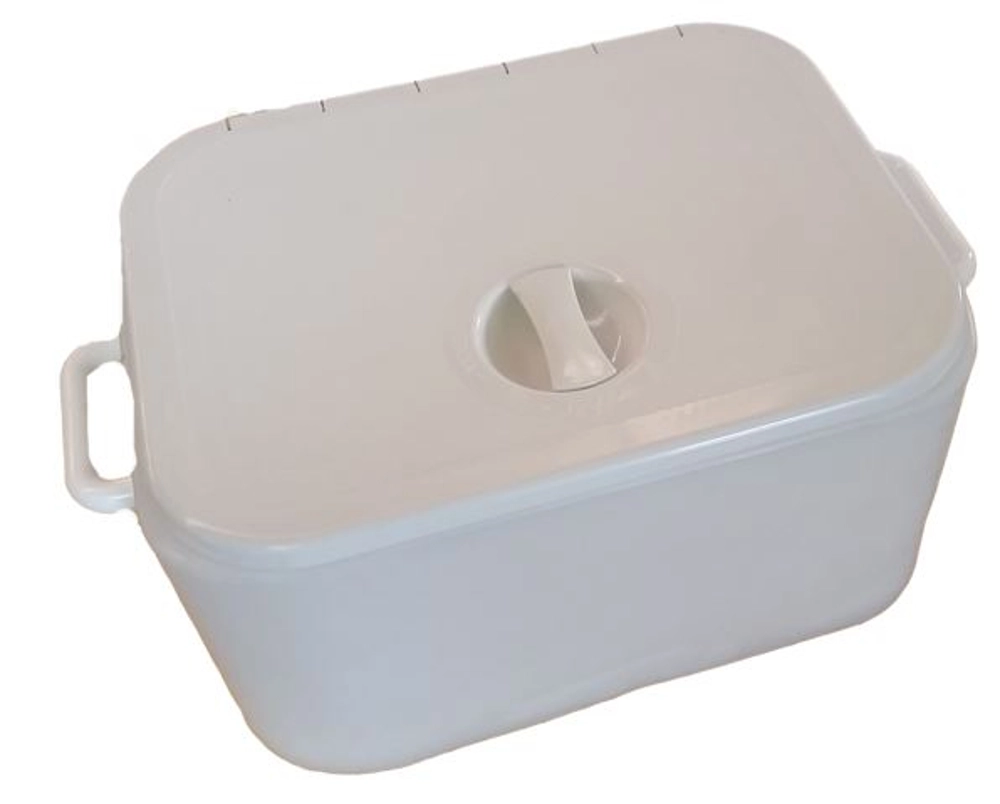 Hi-Tech LBT01S Live Bait Tank with Small Hatch 15L Hi-Tech LBT01S Live Bait Tank with Small Hatch 15L