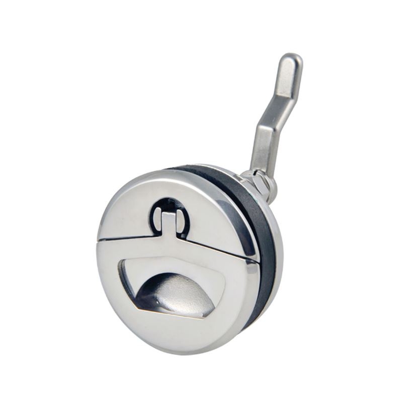 Marine Town 316 Stainless Steel Lift Ring Latch  65mm