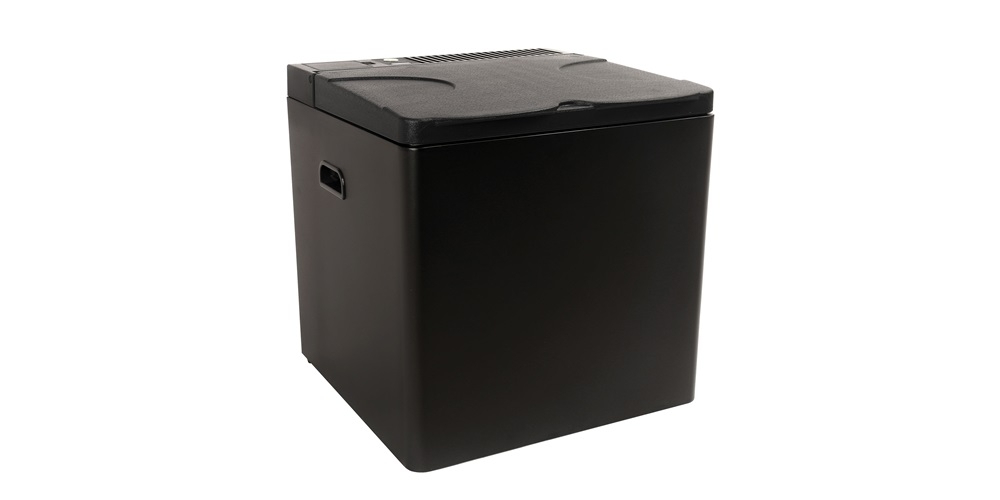 Gasmate 3-Way Camping Fridge 46L 12V/230-240V/LPG