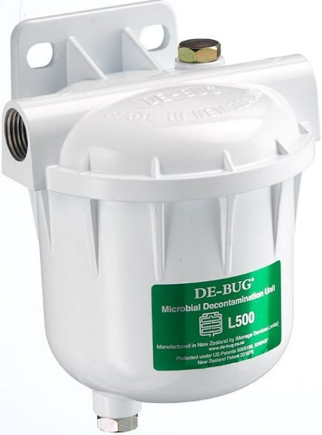 De-Bug L500 Decontaminator