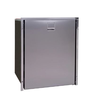 Isotherm Inox CR85 Clean Touch Stainless Steel Fridge 85L 380W