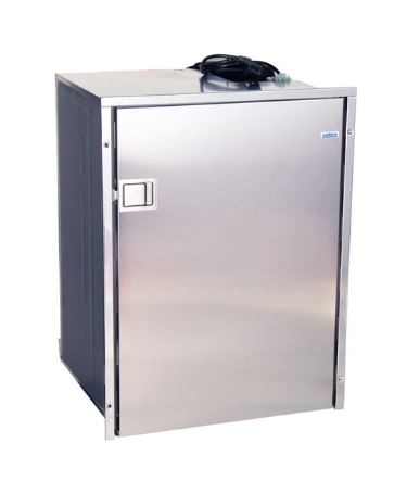 Isotherm Inox CR130 D Stainless Steel Drinks Fridge 130L 440W