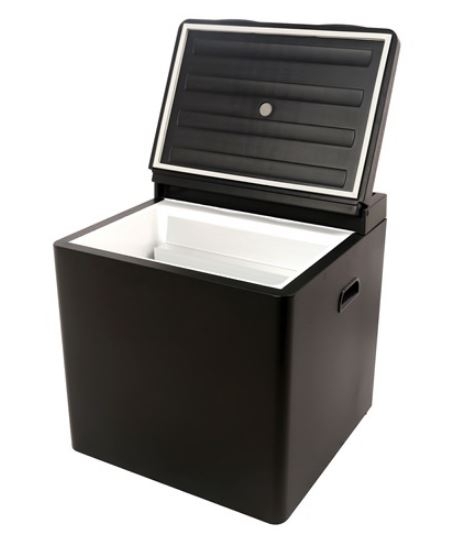 Gasmate 3-Way Camping Fridge 42L 12V/230-240V/LPG