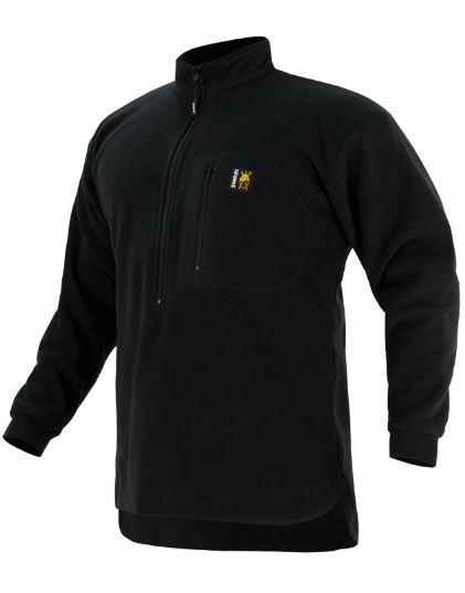 Swazi Polar Fleece Mens Bush Shirt