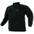Swazi Polar Fleece Mens Bush Shirt Black L