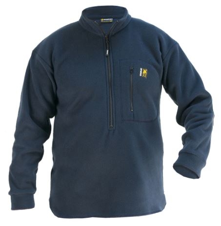 Swazi Polar Fleece Mens Bush Shirt