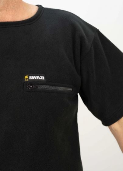 Swazi Bushmans Fleece Mens T-Shirt