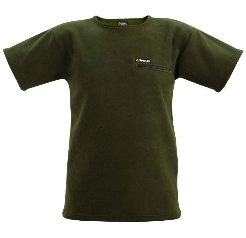 Swazi Bushmans Fleece Mens T-Shirt