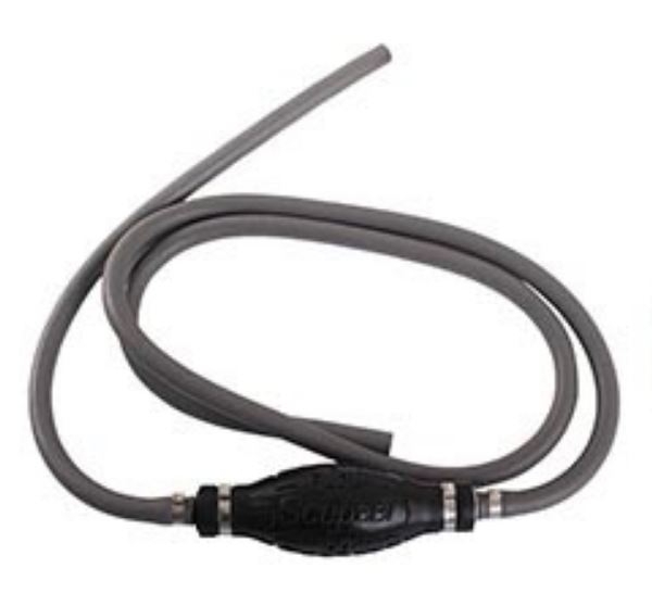 Moeller 034390-10 Universal Fuel Line Hose Assembly 3/8''