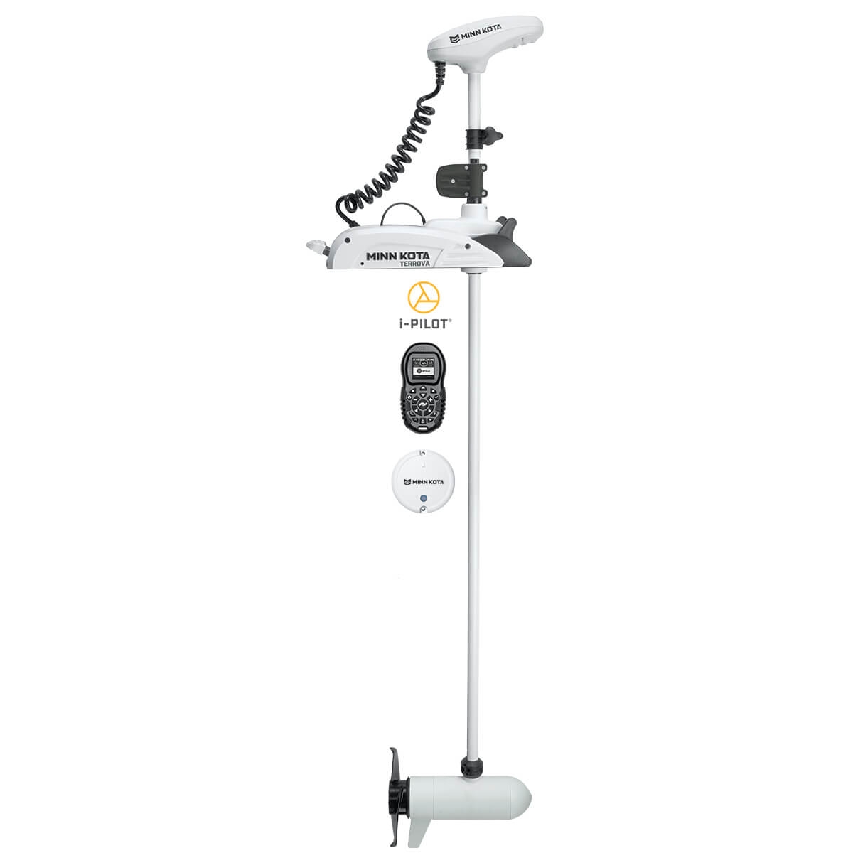 Minn Kota Riptide Terrova i-Pilot Saltwater Trolling Motor 112lb 72in 36V