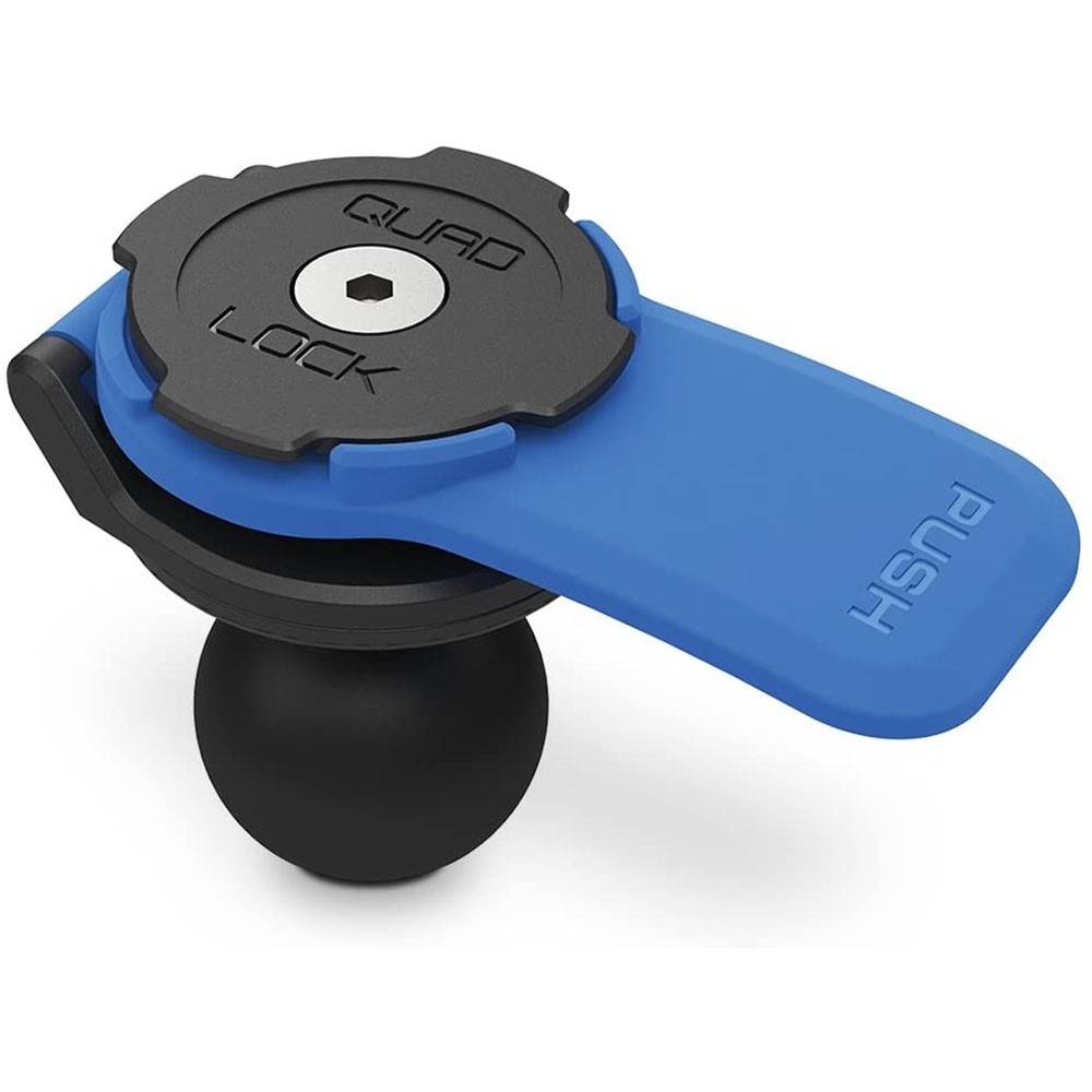 Quad Lock 1in Ball Adaptor Mount V2