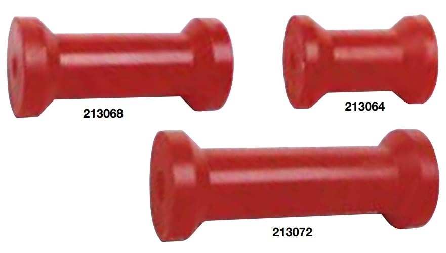 BLA Poly Keel Roller