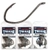 Trokar TK11 Pro-V Big Nasty Saltwater Octopus Hooks 4/0 Qty 12