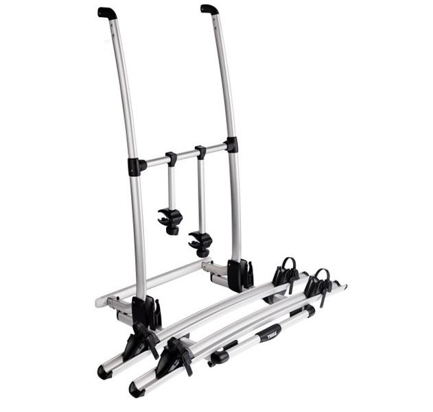 Thule Standard Excellent Bike Rack Anodised Grey
