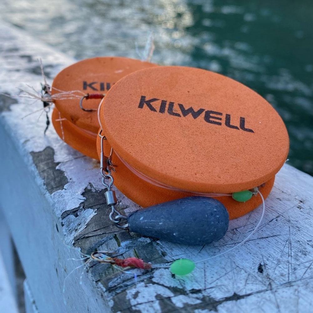 Kilwell Rig Winders 10 Pack