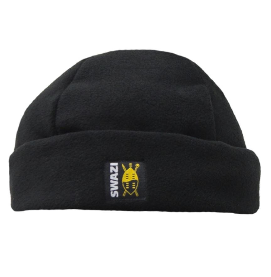 Swazi Hasbeanies Fleece Beanie